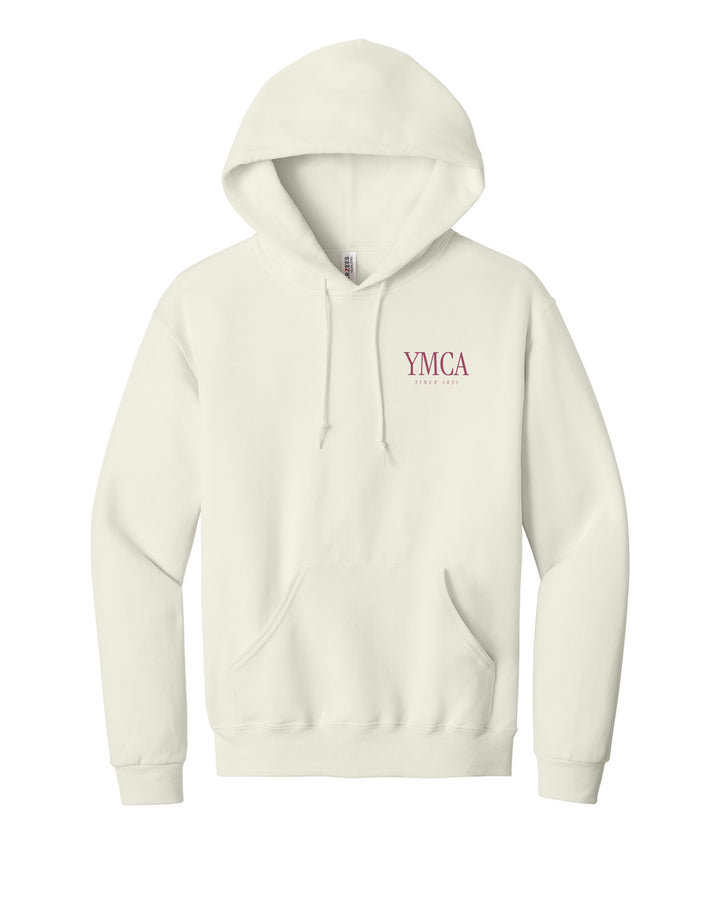 Vintage Geo YMCA Hoodie