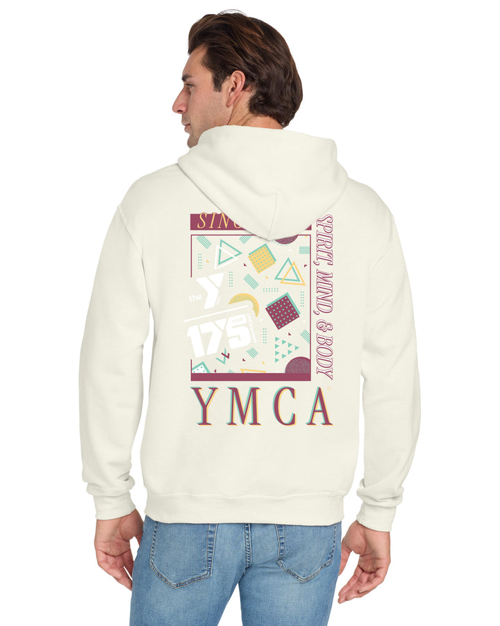 Vintage Geo YMCA Hoodie