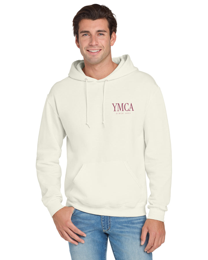 Vintage Geo YMCA Hoodie