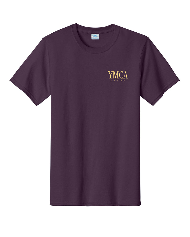 Vintage Geo YMCA T-Shirt
