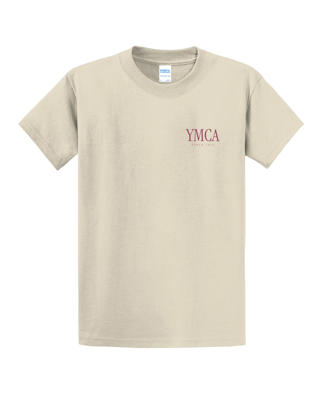 Vintage Geo YMCA T-Shirt