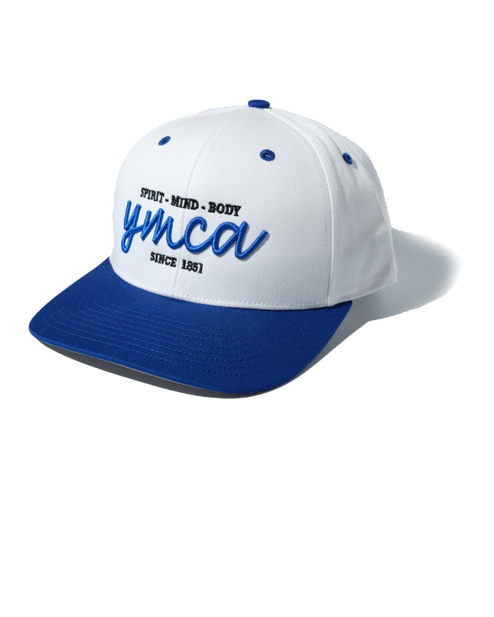 Vintage YMCA Snapback Hat