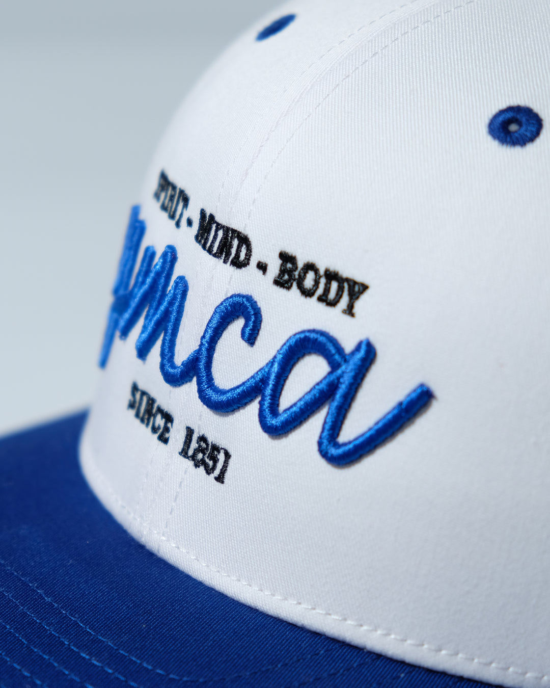 Vintage YMCA Snapback Hat