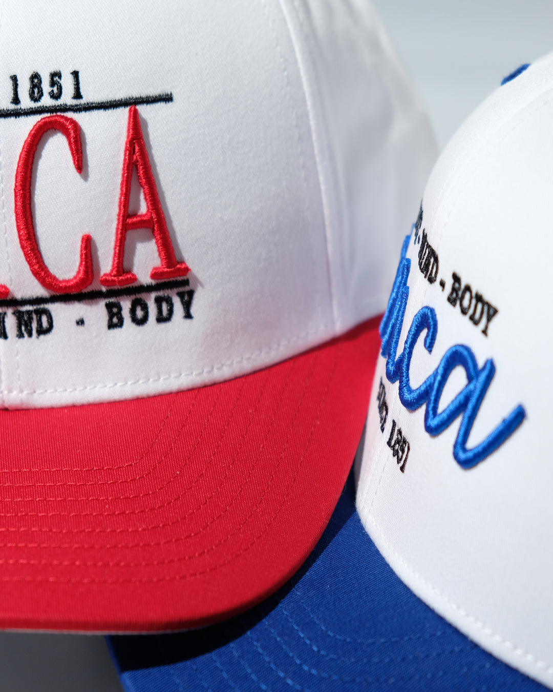 Vintage YMCA Snapback Hat