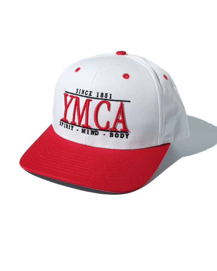 Vintage YMCA Snapback Hat