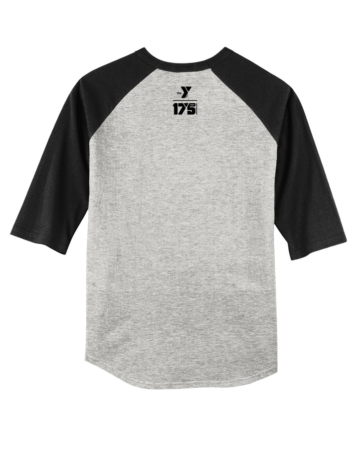 Vintage Raglan Tee