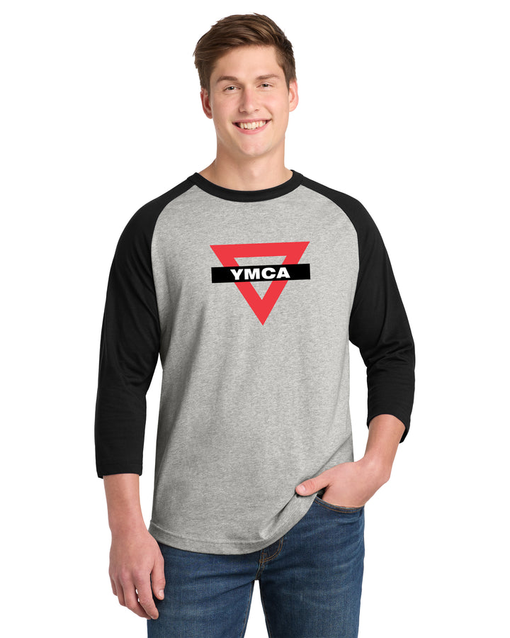 Vintage Raglan Tee