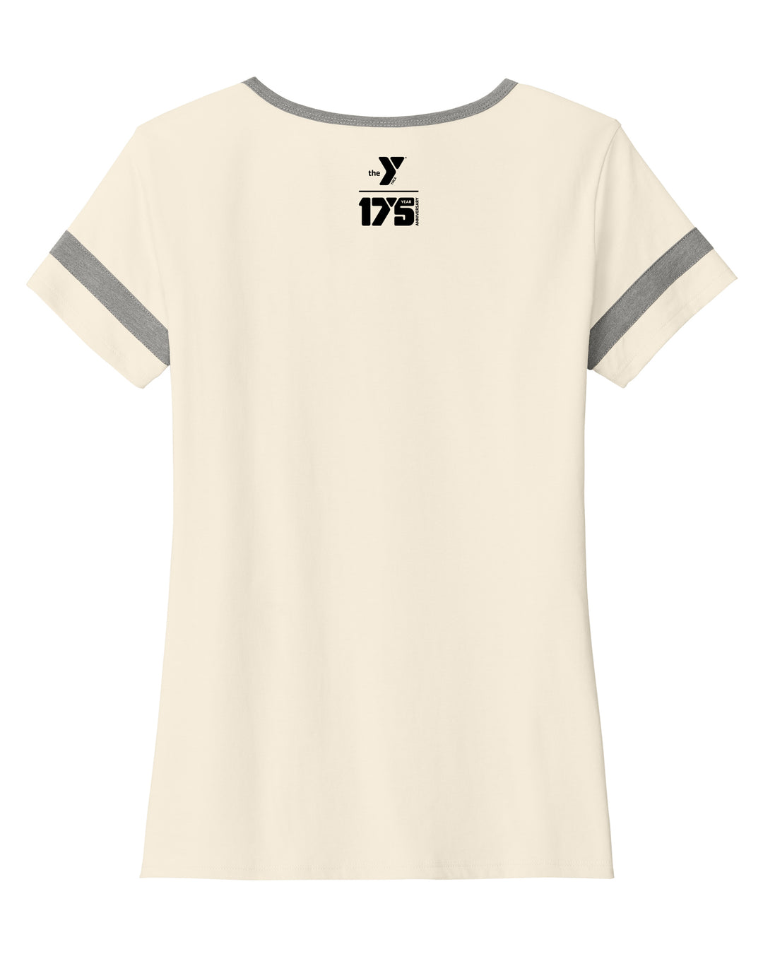 Ladies' Vintage Notch Neck T-Shirt
