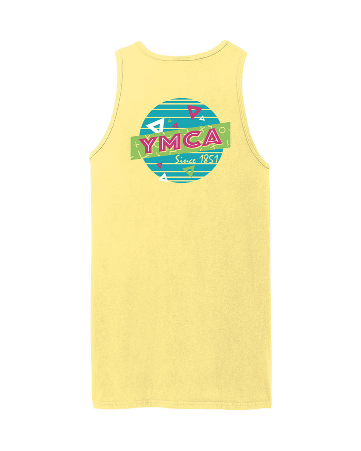 Vintage Beach Wash Tank