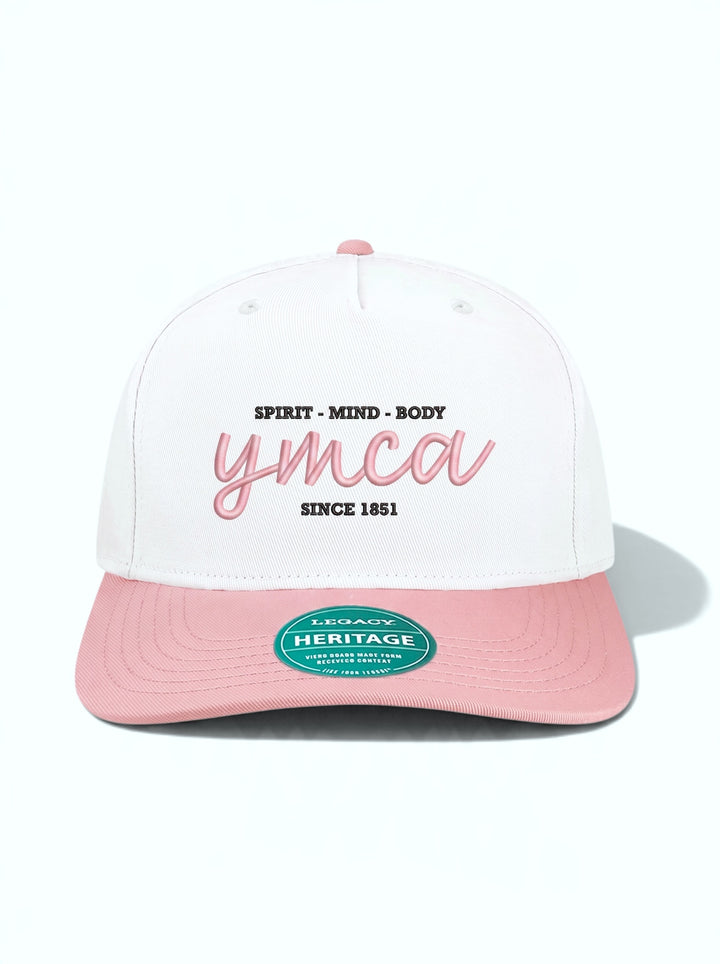 Vintage YMCA Snapback Hat