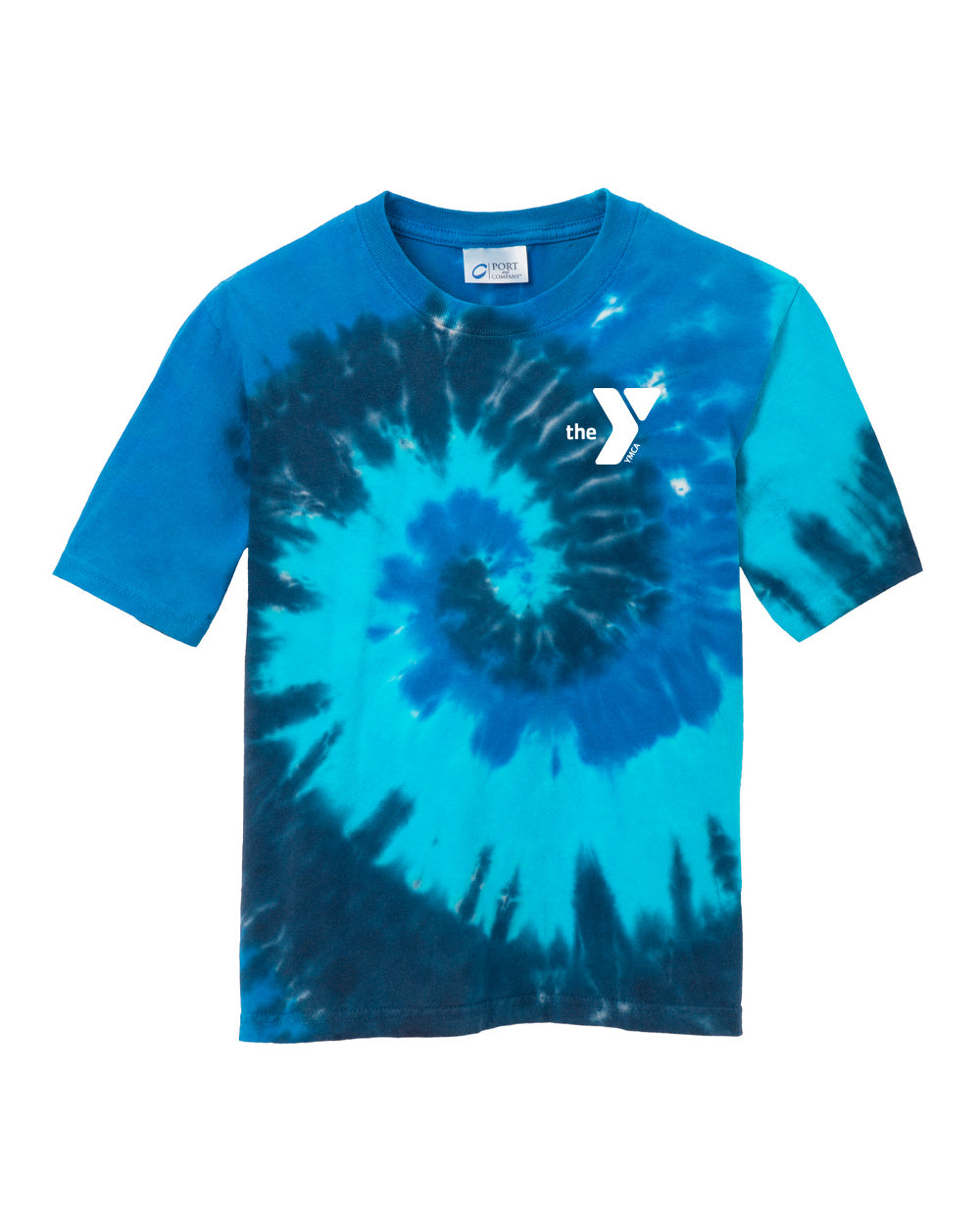 Youth Tie-Dyed T-Shirt