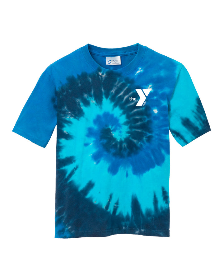 Youth Tie-Dyed T-Shirt